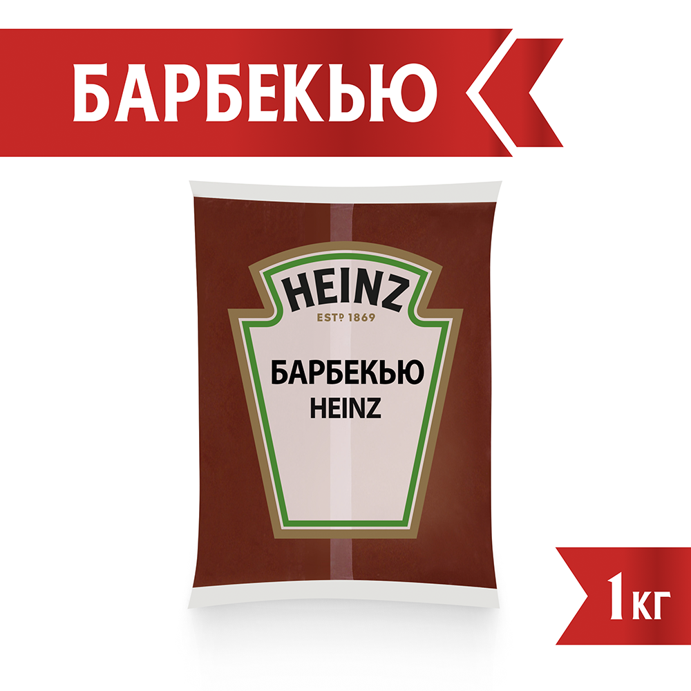 БАЛК БАРБЕКЬЮ HEINZ 1 КГ
