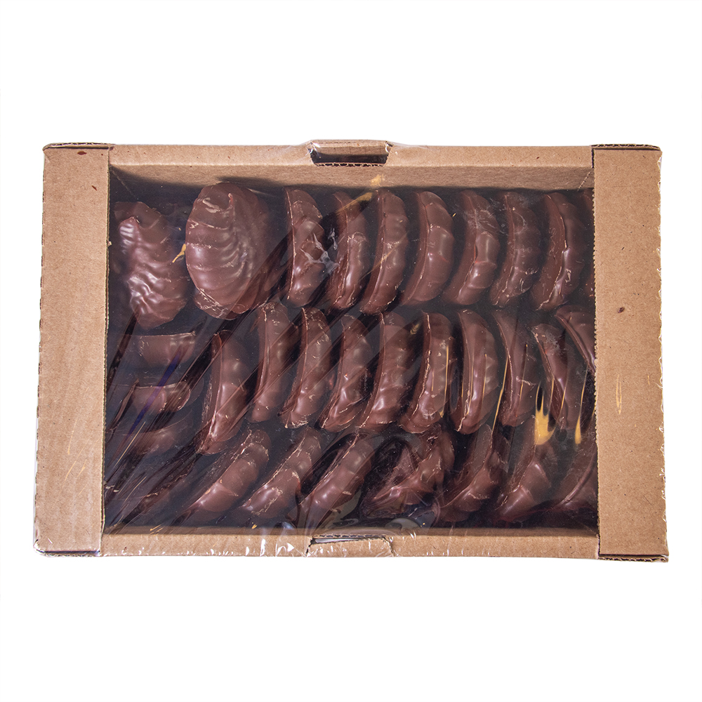 ЗЕФИР ВАНИЛЬНЫЙ В КОНДИТЕРСКОЙ ГЛАЗУРИ /ВЕС