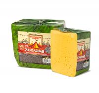 БЗМЖ СЫР ХОХЛОМА С АРОМАТОМ ТОПЛ МОЛОКА 50%/ОПТ