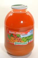 НЕКТАР ШИРОКИЙ КАРАМЫШ 3Л МОРКОВНО-ЯБЛОЧНО-ТЫКВЕННЫЙ С МЯКОТЬЮ С/Б