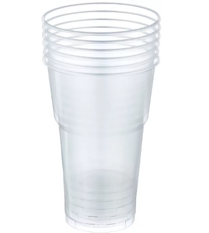 СТАКАН 500МЛ 12ШТ