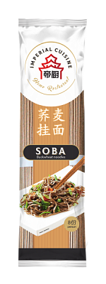 СОБА ГРЕЧНЕВАЯ В ПУЧКАХ 400ГР