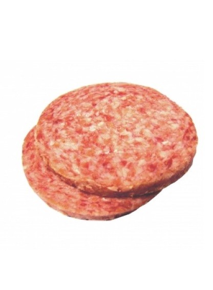 КОТЛЕТЫ ДЛЯ ГАМБУРГЕРА С ГОВЯД ОРИГИНАЛЬНЫЕ (90ГР ШТ) /ВЕС
