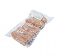 КОЛБАСКИ ГРИЛЬ КУРИНЫЕ С СЫРОМ ВРЕМЯ ГОТОВИТЬ ЗАМ 800ГР