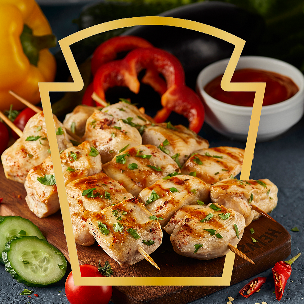 КЕТЧУП ХАЙНЦ ТОМАТНЫЙ 800ГР