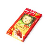ШОКОЛАД АЛЕНКА С МИНДАЛЕМ 75ГР ШОКОЛАД АЛЕНКА С МИНДАЛЕМ 75ГР