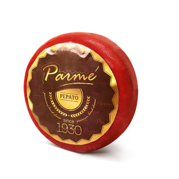 БЗМЖ СЫР ПЕПАТО С ПЕРЦЕМ ГОРОШКОМ АРГЕНТИНА АЛЬПИНА /ВЕС