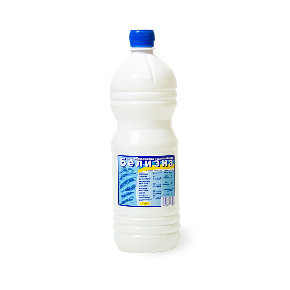 БЕЛИЗНА ЭКОНОМ ДЕЗИНФИЦИРУЮЩЕЕ СРЕДСТВО  1Л  15ШТ/УП