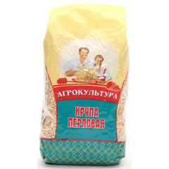 КРУПА ПЕРЛОВАЯ АГРОКУЛЬТУРА 800ГР