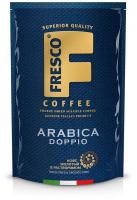КОФЕ ФРЕСКО ДОППИО СУБЛИМИРОВАННЫЙ+МОЛОТЫЙ 75ГР М/У