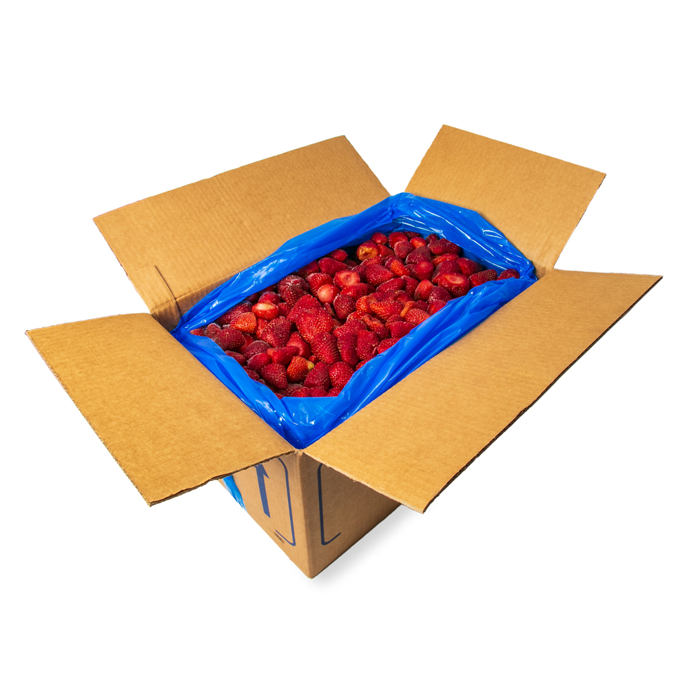 КЛУБНИКА 1 КЛАСС (EG), ВЕС