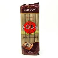 СОБА ГРЕЧНЕВАЯ СЕН СОЙ 300ГР СОБА ГРЕЧНЕВАЯ СЕН СОЙ 300ГР