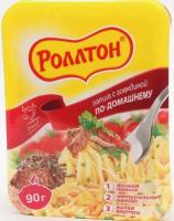 ЛАПША РОЛЛТОН ПО-ДОМАШНЕМУ С ГОВЯДИНОЙ ЛОТОК 90ГР ЛАПША РОЛЛТОН ПО-ДОМАШНЕМУ С ГОВЯДИНОЙ ЛОТОК 90ГР