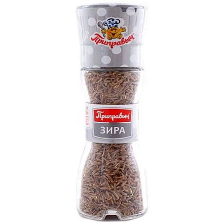 ПРИПРАВА ЗИРА МЕЛЬНИЦА ПРИПРАВЫЧ 39Г