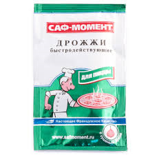 ДРОЖЖИ САФ-МОМЕНТ ДЛЯ ПИЦЦЫ 12ГР
