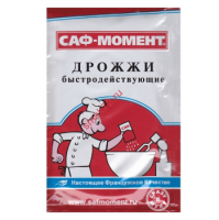 ДРОЖЖИ САФ-МОМЕНТ 11ГР