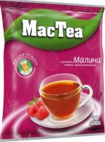 НАПИТОК  MACTEA РАСТВ С АРОМАТОМ МАЛИНЫ 16ГХ20ШТ ОПТ