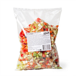 РАГУ ОВОЩНОЕ МОРОЗКО 1КГ