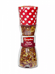 ПРИПРАВА ПЕРЕЦ ЧИЛИ ОСТРЫЙ МЕЛЬНИЦА ПРИПРАВЫЧ 48Г