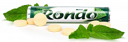 КОНФЕТЫ РОНДО МЯТА 30ГР