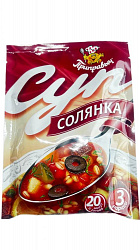 СУП СОЛЯНКА ПРИПРАВЫЧ 60Г СУП СОЛЯНКА ПРИПРАВЫЧ 60Г