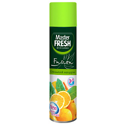 ОСВЕЖИТЕЛЬ ВОЗДУХА МАСТЕР ФРЕШ СЕВИЛЬСКИЙ МАНДАРИН 300МЛ