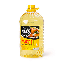 МАСЛО ДЛЯ ФРИТЮРА ОЛФУД/ OLFOOD Т/П 5Л