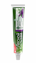 ПАСТА ЗУБ ЛЕСНОЙ БАЛЬЗАМ ШАЛФЕЙ/АЛОЕ ВЕРА 75МЛ