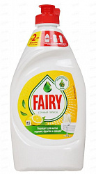 СР-ВО Д/ПОСУДЫ ФЕЙРИ 450МЛ ЛИМОН