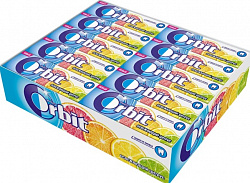 Ж/Р ОРБИТ ОСВЕЖАЮЩИЙ ЦИТРУС 13,6ГР