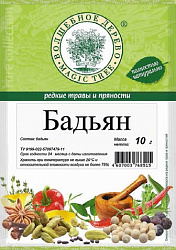 ПРИПРАВА ВД БАДЬЯН 10ГР