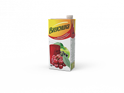 НАПИТОК ВКУСНИКА 0,95Л ЯБЛОКО/ВИШНЯ/РЯБИНА