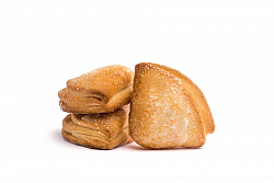 ПЕЧЕНЬЕ ГУСИНЫЕ ЛАПКИ ФАС