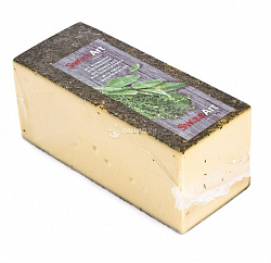 БЗМЖ СЫР ШВЕЙЦАРСКИЕ АЛЬПЫ В ТРАВАХ /ВЕС