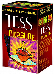 ЧАЙ ТЕСС ПЛЭЖА ЧЕРНЫЙ 100ГР