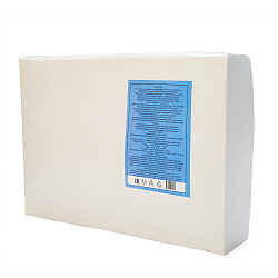 КРЕВЕТКИ VANNAMEI 21/25 С/М, Б/Г В ПАНЦИРЕ БЛОК 1,8КГ ЭКВАДОР КРЕВЕТКИ VANNAMEI 21/25 С/М, Б/Г В ПАНЦИРЕ БЛОК 1,8КГ ЭКВАДОР