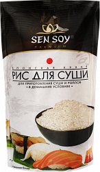 РИС ДЛЯ СУШИ СЕН СОЙ 1КГ