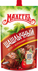 КЕТЧУП МАХЕЕВ ТОМАТНЫЙ 300ГР ДПДЗ
