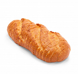 БАТОН НАРЕЗНОЙ В УПАКОВКЕ НАРЕЗ НОВЫЙ ПРОДУКТ 350ГР