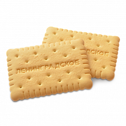 ПЕЧЕНЬЕ СС ЛЕНИНГРАДСКОЕ 350ГР