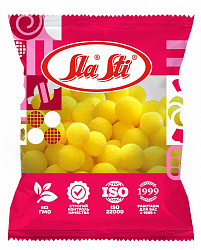 ДРАЖЕ САХАРНОЕ СЛАСТИ ЛИМОН 400ГР