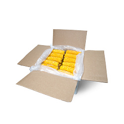 КУКУРУЗА В ПОЧАТКАХ ЗАМОРОЖ /ВЕС/