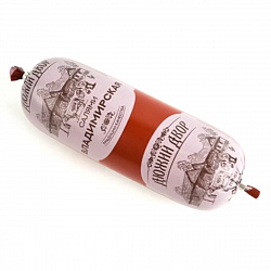 КОЛБАСА САЛЯМИ ВЛАДИМИРСКАЯ АТЯШЕВО П/К 350ГР