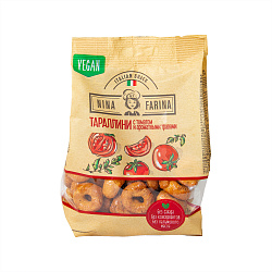 ТАРАЛЛИНИ С ТОМАТОМ НИНА ФАРИНА 180ГР
