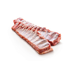 РЕБРА ПФ КЛАСС СВИН ОХЛ ВУ TF 1.1КГ РЕБРА ПФ КЛАСС СВИН ОХЛ ВУ TF 1.1КГ