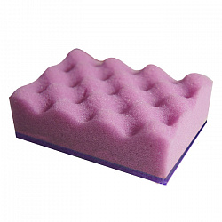 ГУБКИ ДЛЯ МЫТЬЯ ПОСУДЫ MASTER FRESH XL-РАЗМЕР STRONG EFFECT 10ШТ