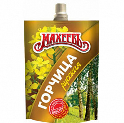 ГОРЧИЦА МАХЕЕВ РУССКАЯ 140ГР ПАК