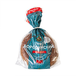 ХЛЕБ БОРОДИНСКИЙ НАРЕЗКА СХЗ№5 400ГР