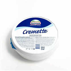 БЗМЖ СЫР КРЕМЕТТЕ 2.2КГ