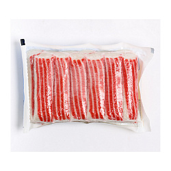 КРАБОВЫЕ ПАЛОЧКИ КРАБИЯ ЗАМ 200Г